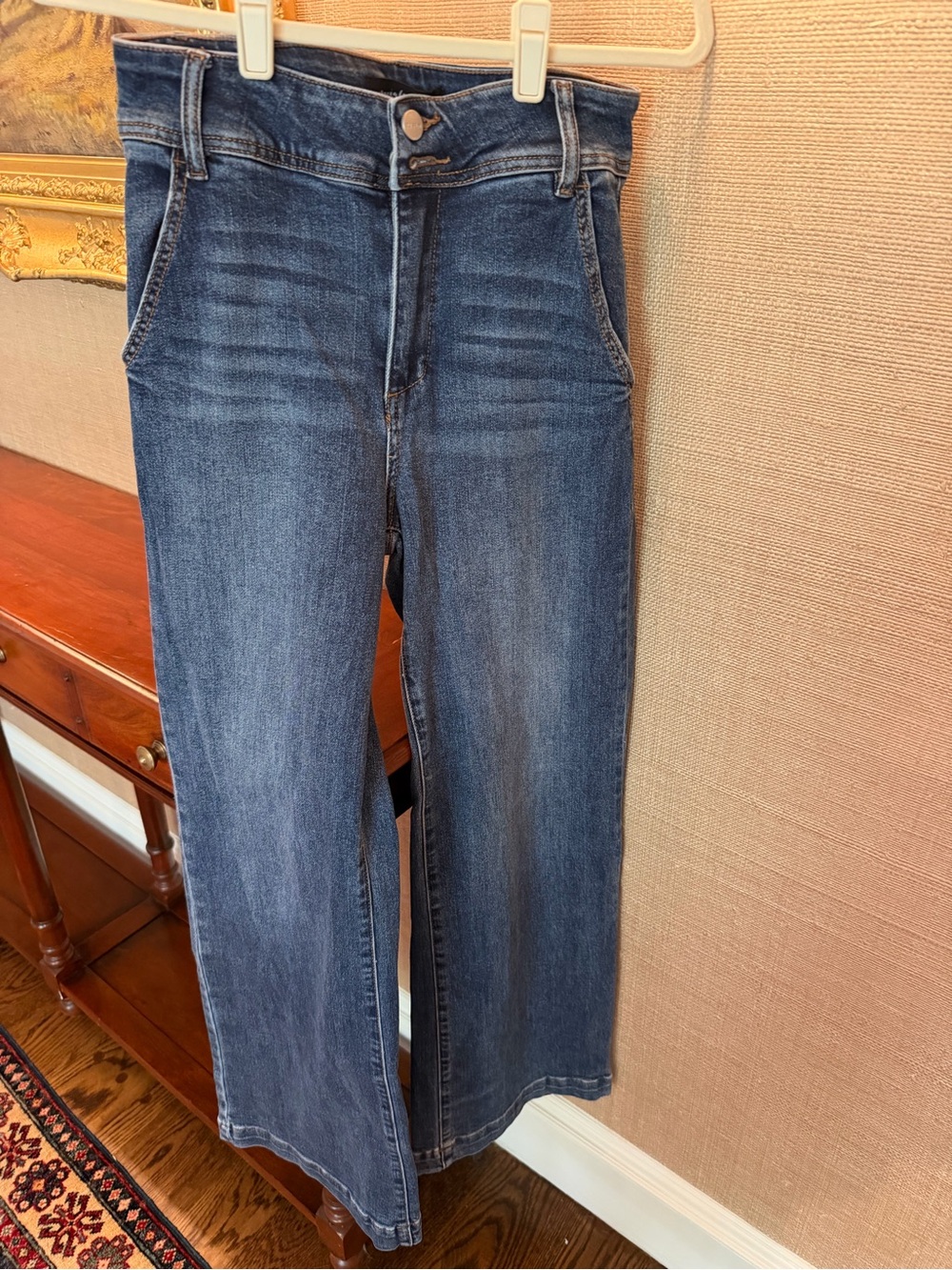 Social Threads Jeans - US 8